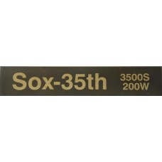 BIG-8510 - Sox-35th